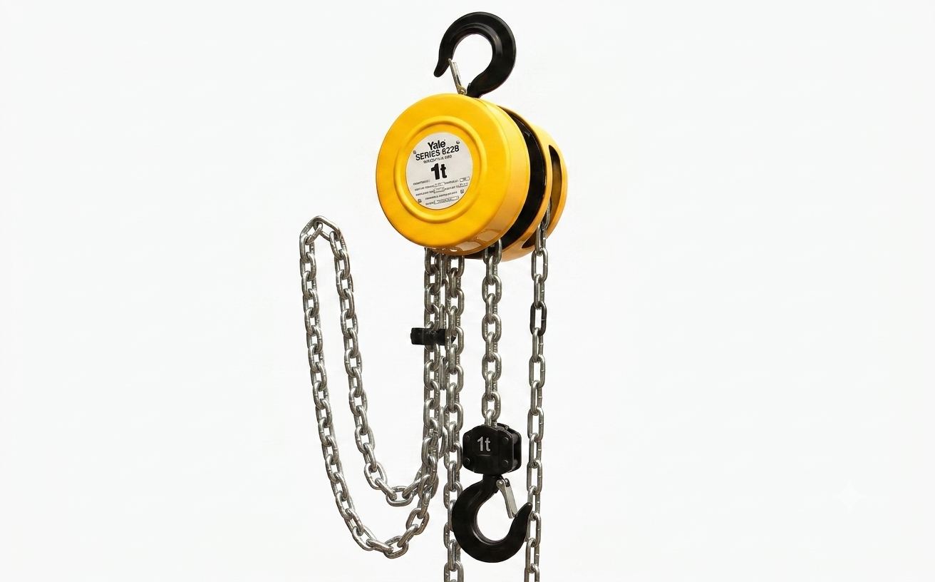 Manual de Cadena Yale 622B