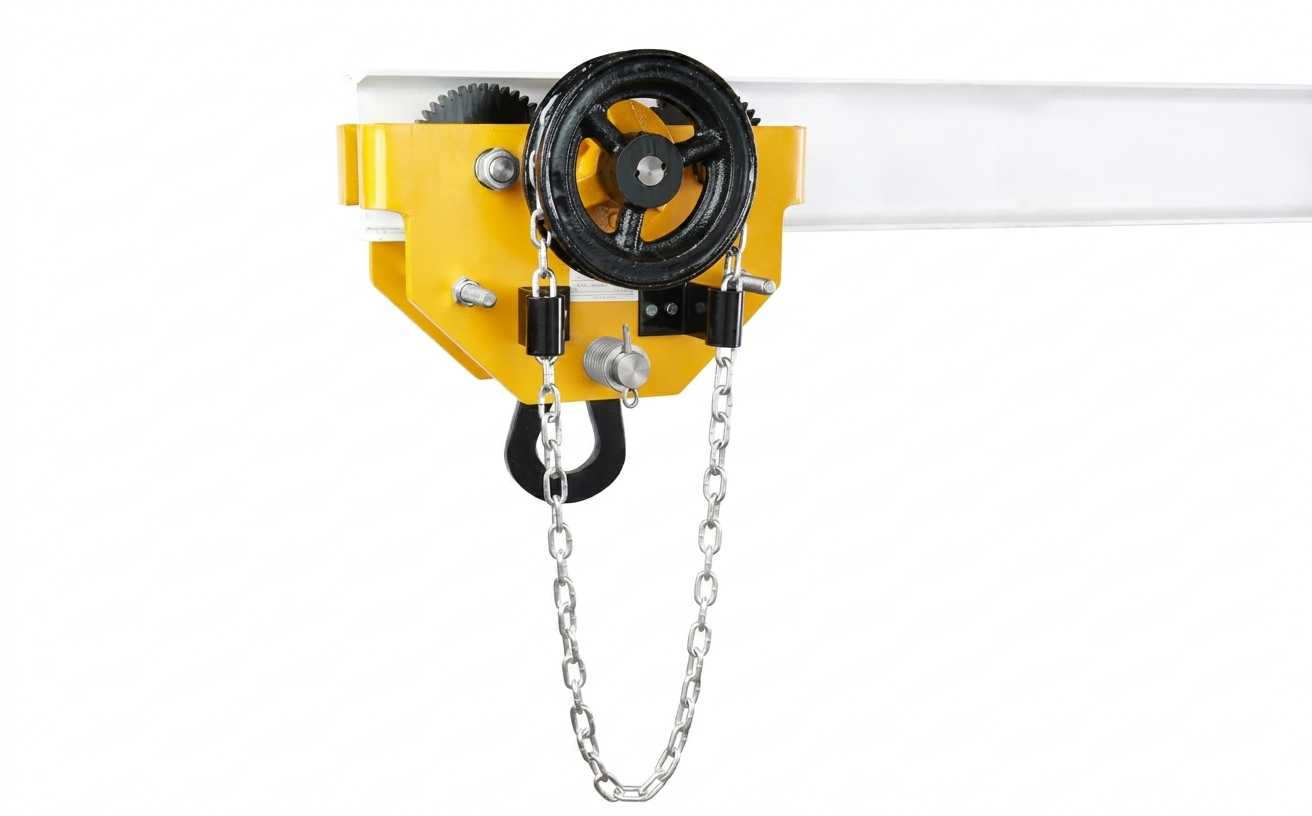 Trole manual CM633