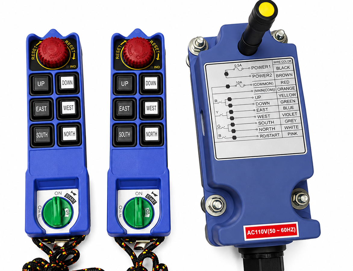 Accesorios Series 260